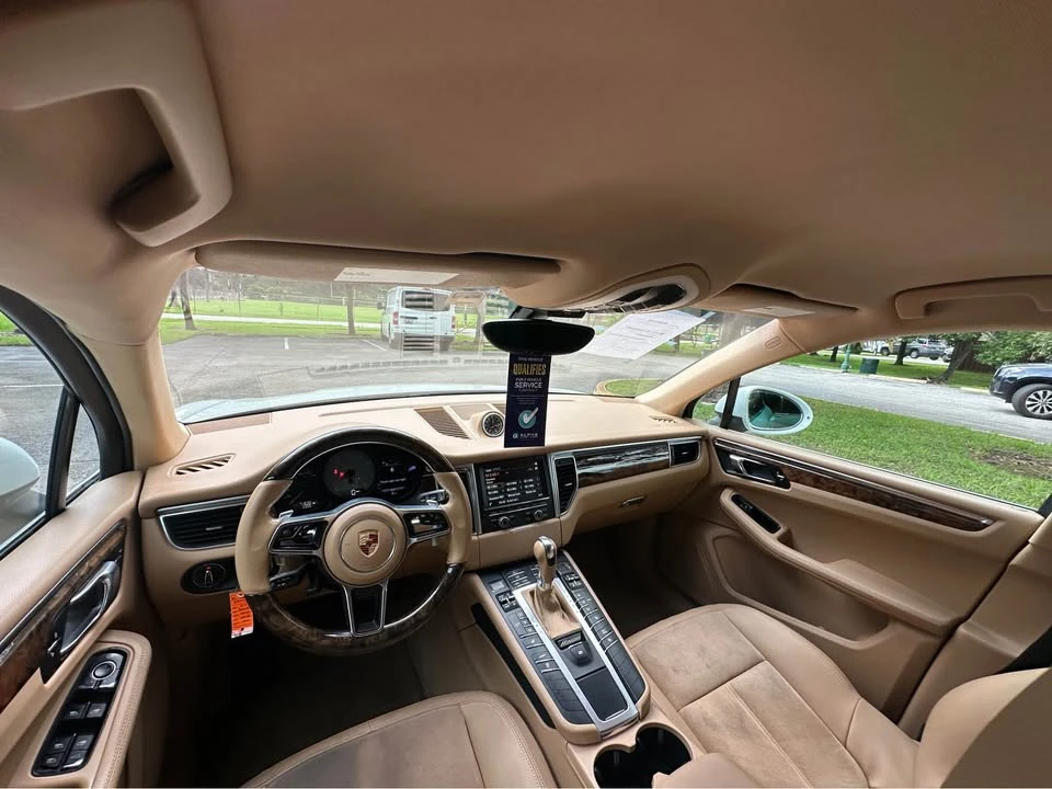 2015 Porsche Macan S - Image 9 of 14