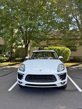 2015 Porsche Macan S Sport Utility 4D