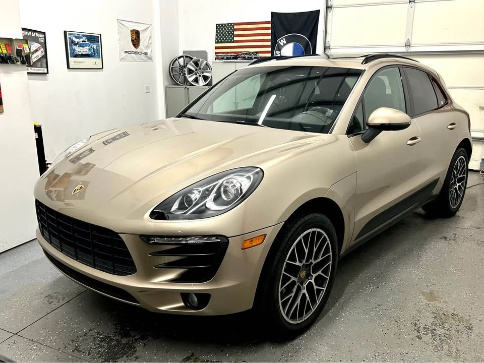2015 Porsche Macan S - Image 9 of 20