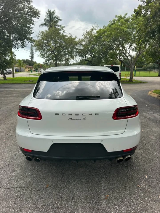 2015 Porsche Macan S - Image 5 of 14
