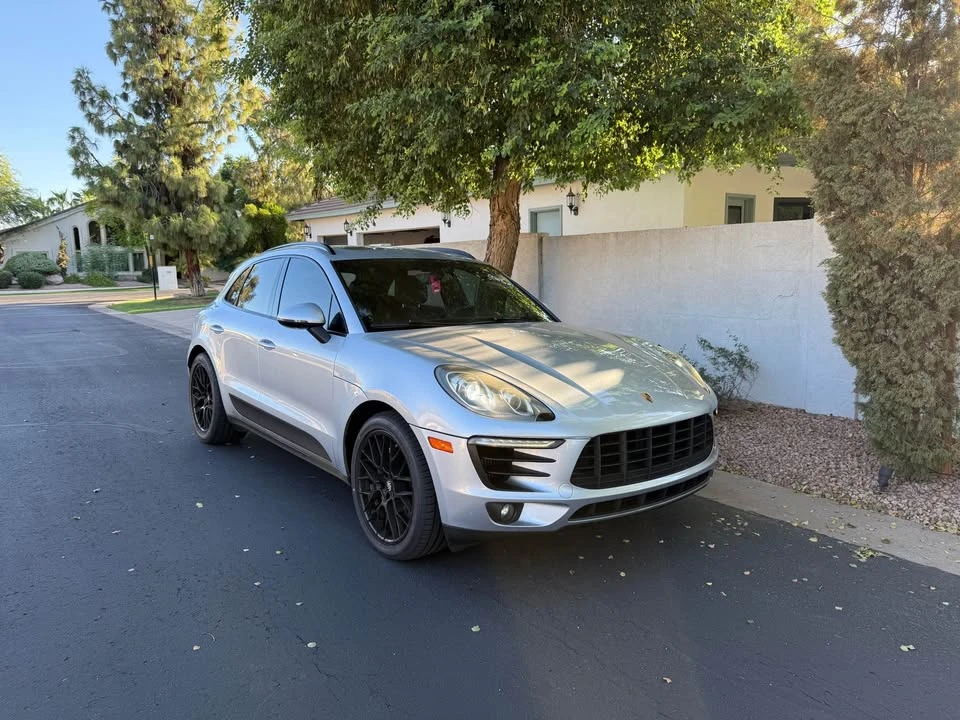 2015 Porsche Macan S - Image 4 of 10