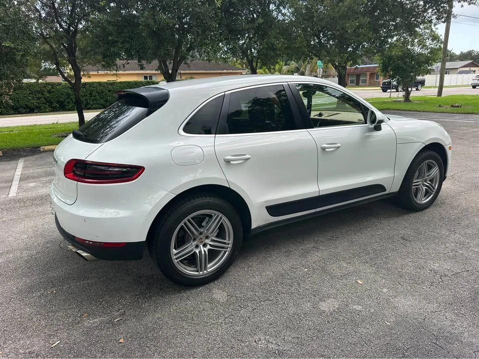 2015 Porsche Macan S - Image 4 of 14