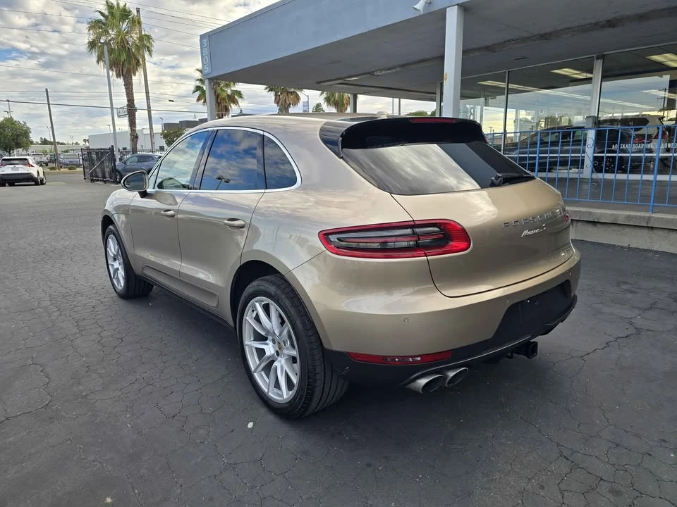 2015 Porsche Macan S - Image 3 of 18