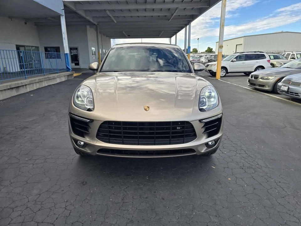 2015 Porsche Macan S - Image 8 of 18