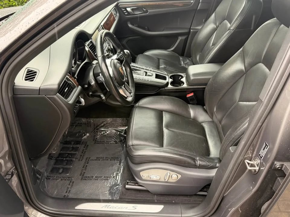 2015 Porsche Macan S - Image 6 of 14