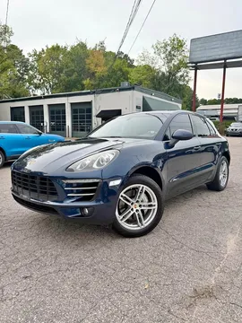 2015 Porsche Macan S Sport Utility 4D