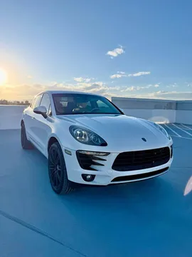 2015 Porsche Macan S Sport Utility 4D