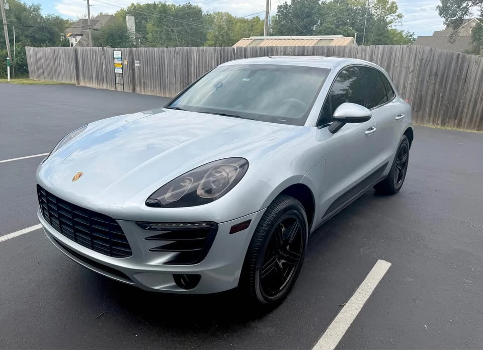 2015 Porsche Macan S - Image 7 of 18