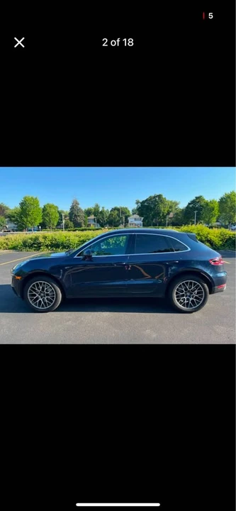 2015 Porsche Macan S - Image 4 of 13
