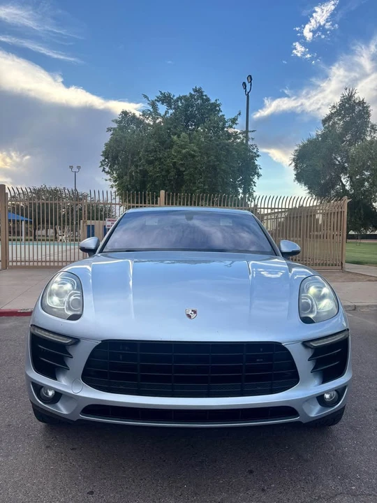 2015 Porsche Macan S - Image 3 of 14