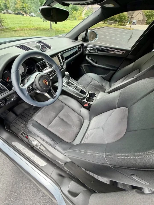 2015 Porsche Macan S - Image 12 of 18