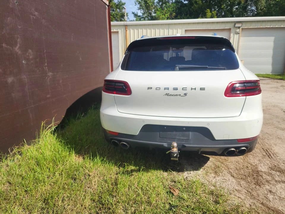2015 Porsche Macan S - Image 4 of 8