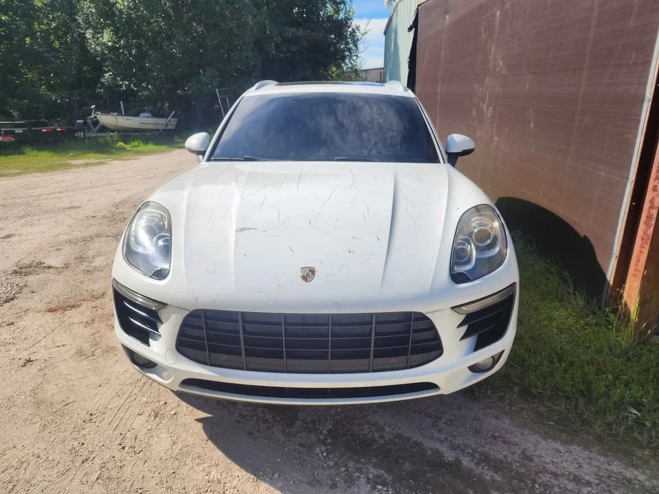 2015 Porsche Macan S - Image 2 of 8