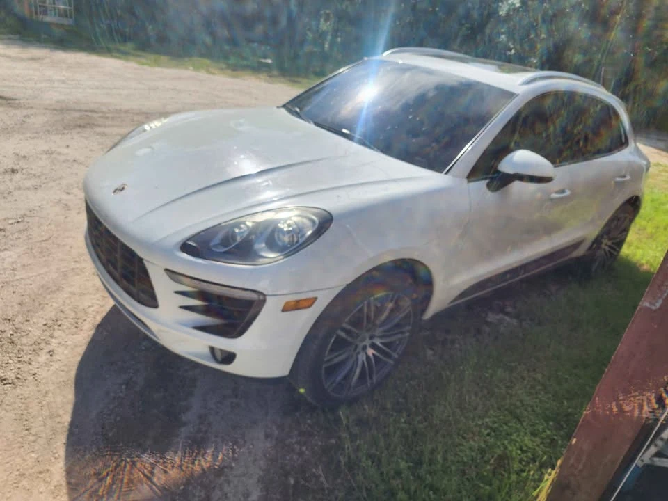 2015 Porsche Macan S - Image 3 of 8