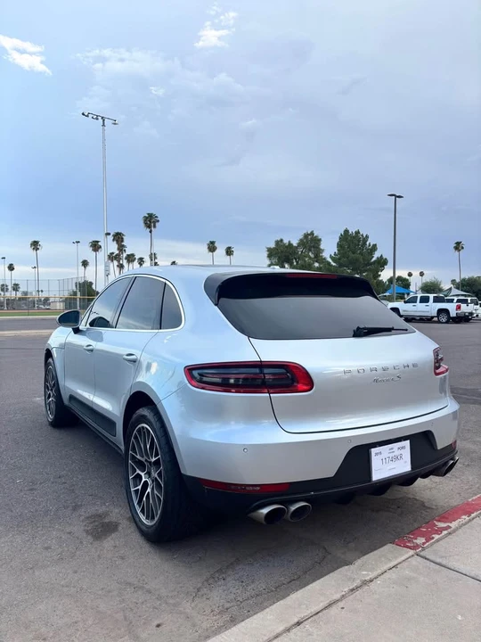 2015 Porsche Macan S - Image 4 of 14