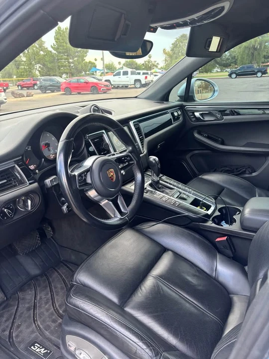 2015 Porsche Macan S - Image 10 of 14