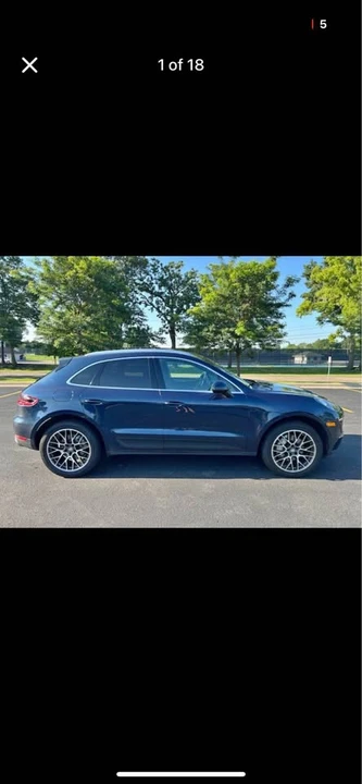2015 Porsche Macan S - Image 3 of 13