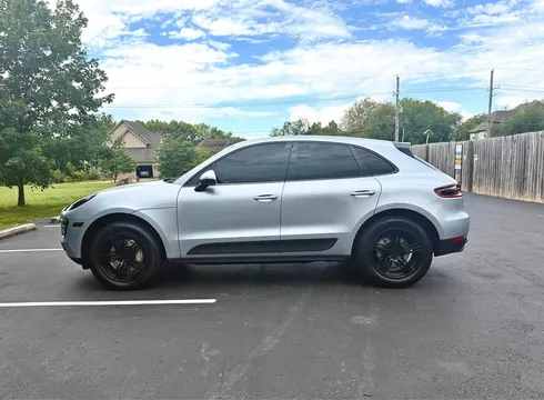 2015 Porsche Macan S Sport Utility 4D