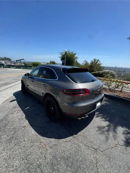 2015 Porsche Macan S - Image 7 of 20