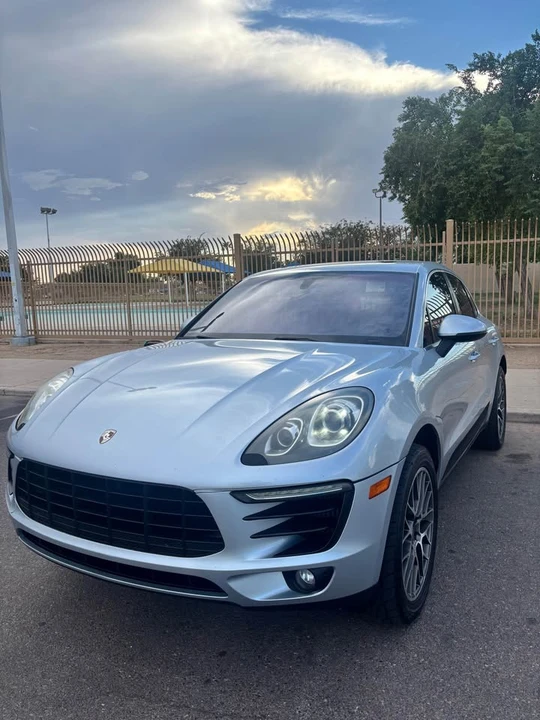 2015 Porsche Macan S - Image 2 of 14