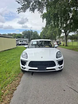 2015 Porsche Macan S Sport Utility 4D