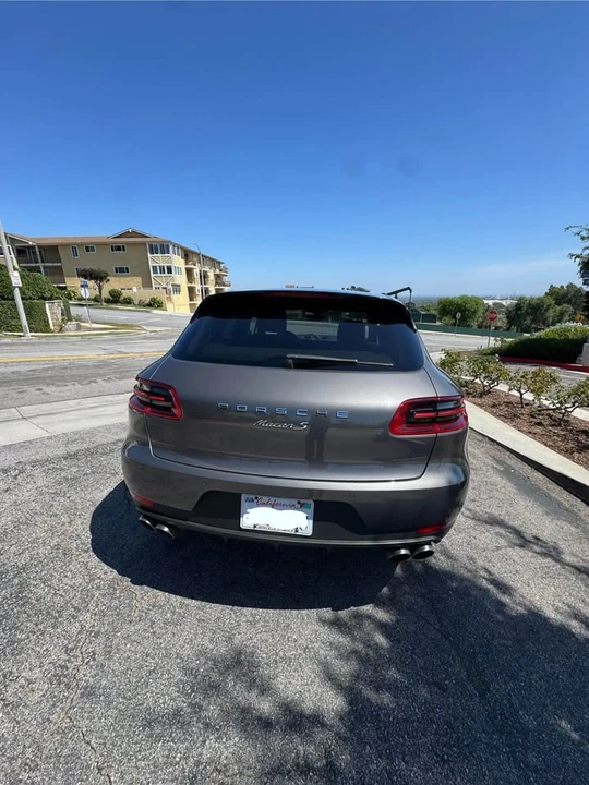2015 Porsche Macan S - Image 6 of 20