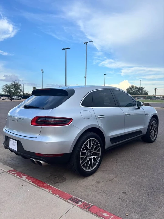 2015 Porsche Macan S - Image 5 of 14