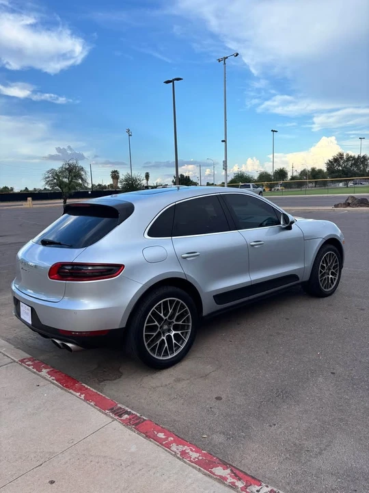 2015 Porsche Macan S - Image 6 of 14