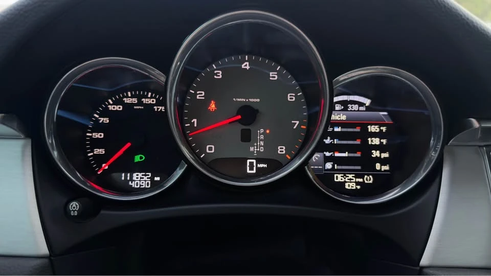 2015 Porsche Macan S - Image 10 of 10