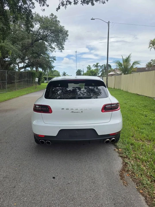 2015 Porsche Macan S - Image 5 of 9