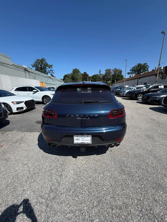 2015 Porsche Macan S - Image 4 of 11