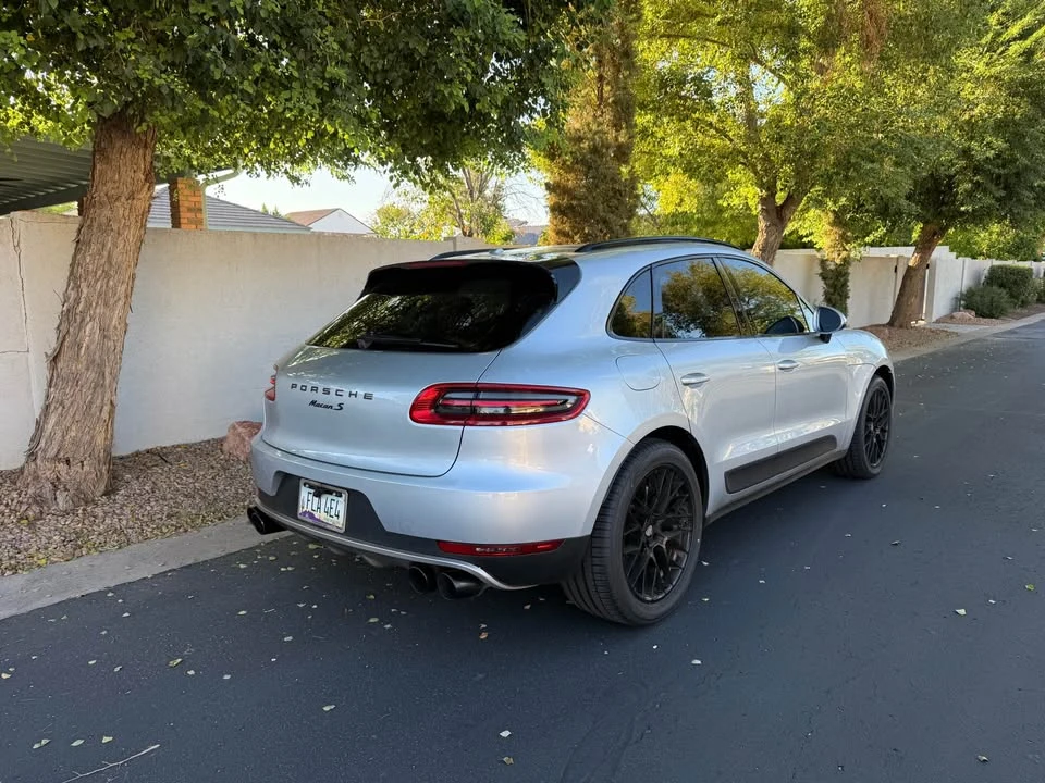 2015 Porsche Macan S - Image 5 of 10