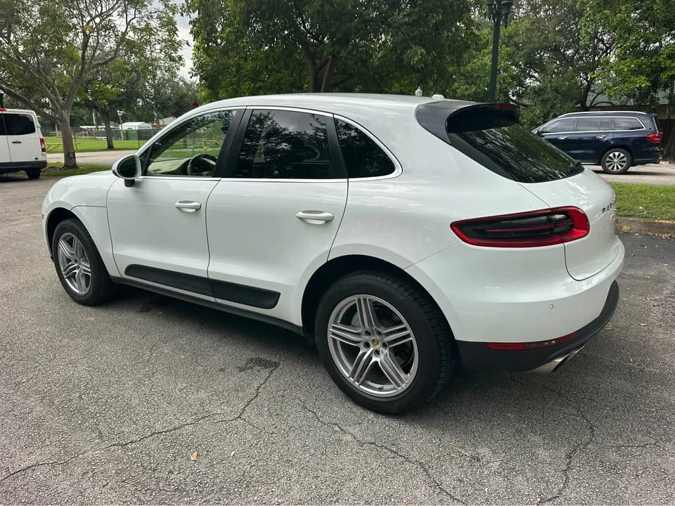 2015 Porsche Macan S - Image 6 of 14