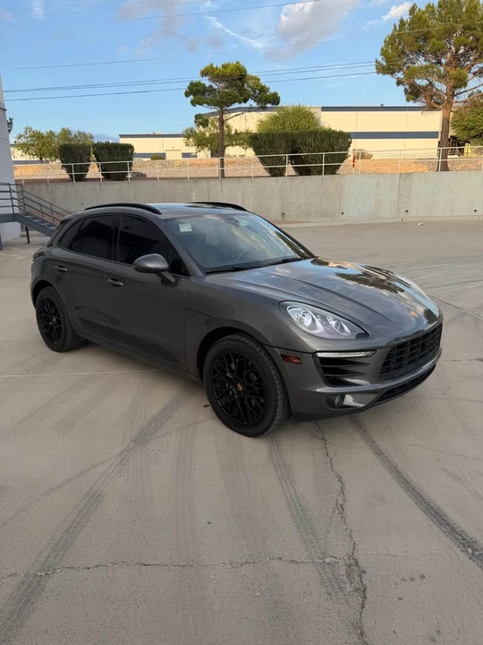 2015 Porsche Macan S - Image 7 of 18