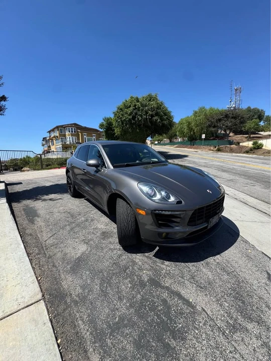 2015 Porsche Macan S - Image 3 of 20