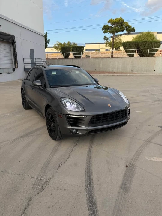 2015 Porsche Macan S - Image 8 of 18