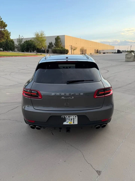2015 Porsche Macan S - Image 4 of 18
