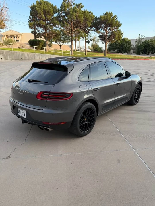 2015 Porsche Macan S - Image 5 of 18