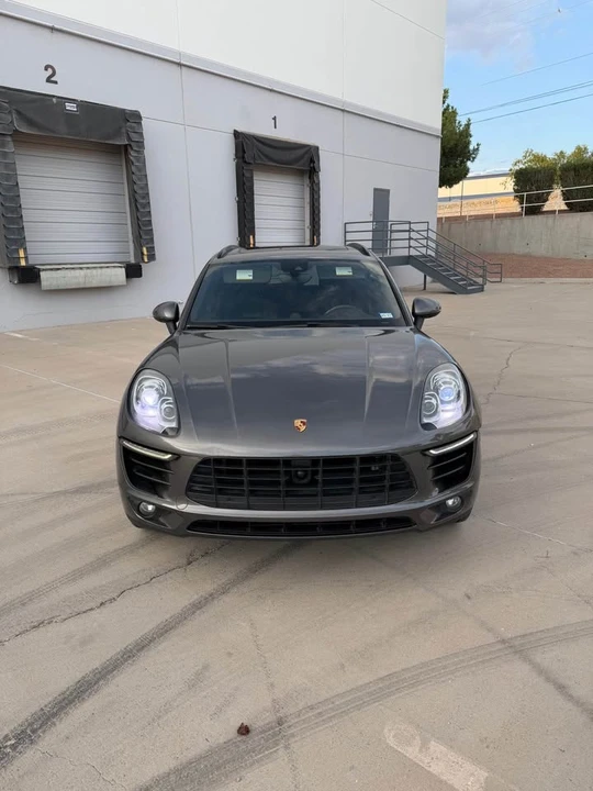 2015 Porsche Macan S - Image 9 of 18