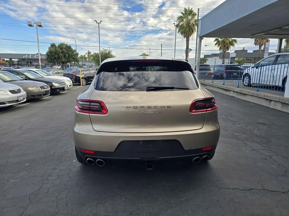 2015 Porsche Macan S - Image 4 of 18