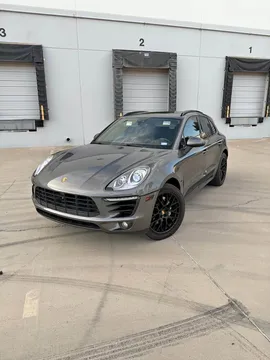 2015 Porsche Macan S Sport Utility 4D