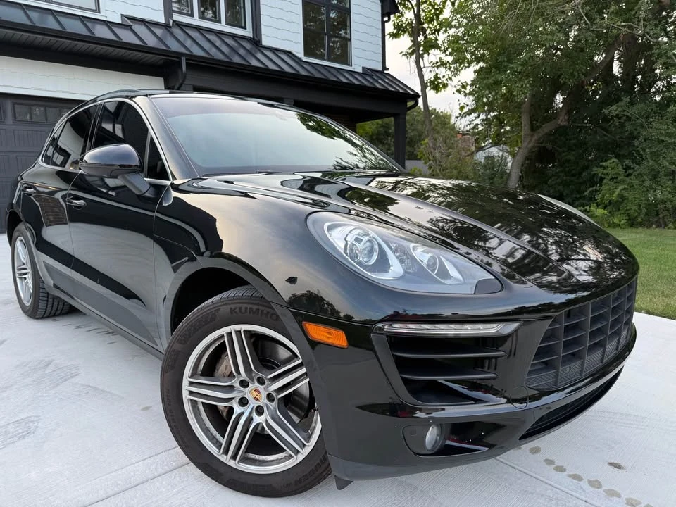 2015 Porsche Macan S - Image 3 of 18