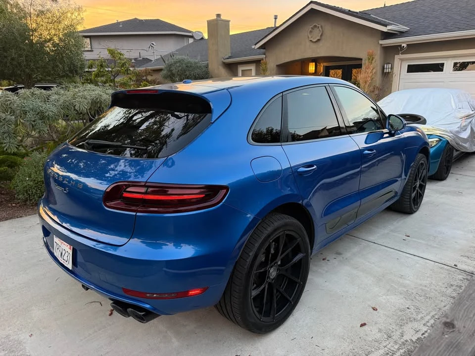 2015 Porsche Macan S - Image 4 of 9