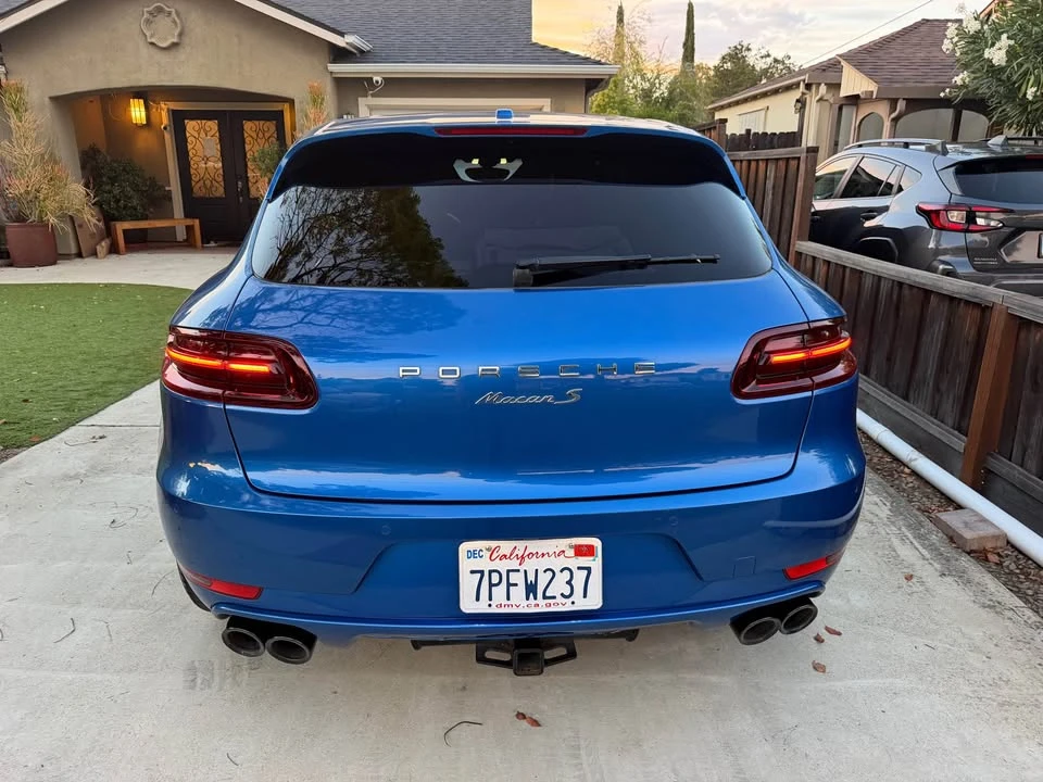 2015 Porsche Macan S - Image 5 of 9