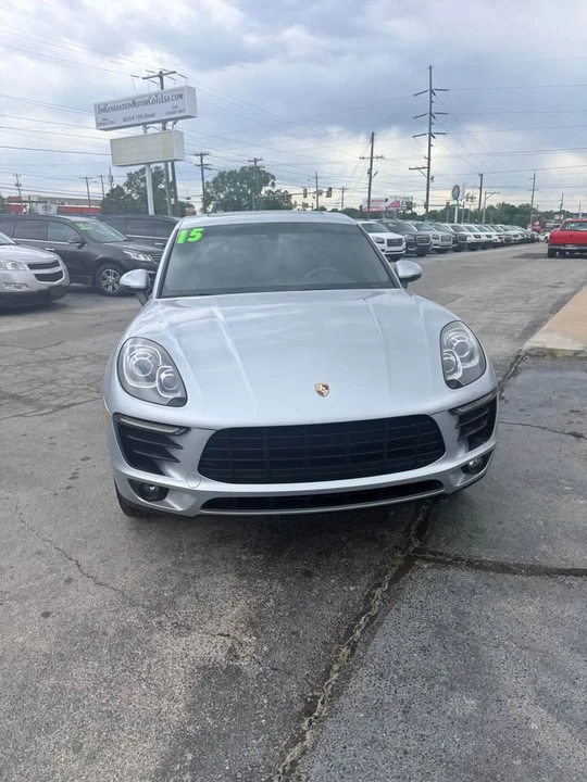 2015 Porsche Macan S - Image 3 of 15