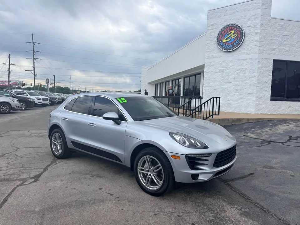 2015 Porsche Macan S - Image 2 of 15