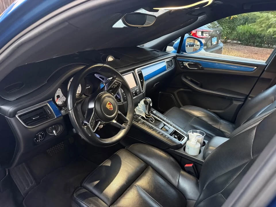 2015 Porsche Macan S - Image 8 of 9