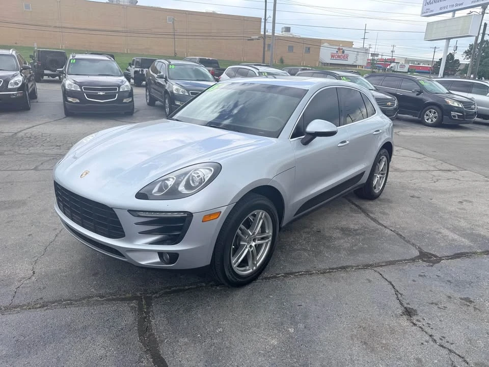 2015 Porsche Macan S - Image 4 of 15