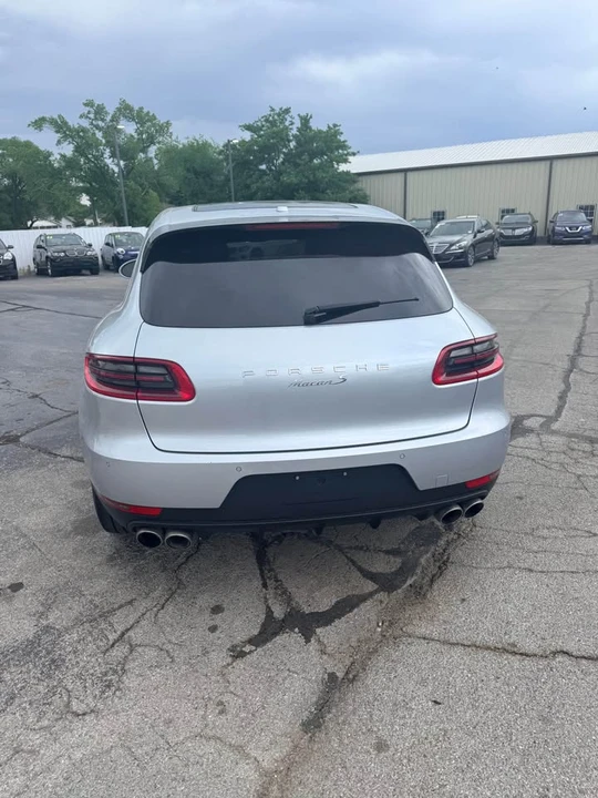2015 Porsche Macan S - Image 7 of 15
