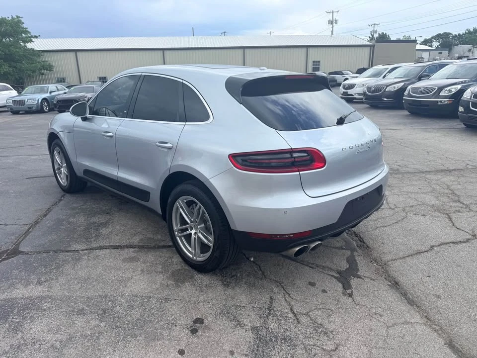 2015 Porsche Macan S - Image 6 of 15